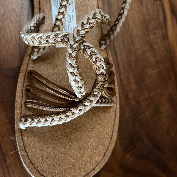 Women's Bokyna Sandals Freedom size 40 NWOT - Picture 4 of 6